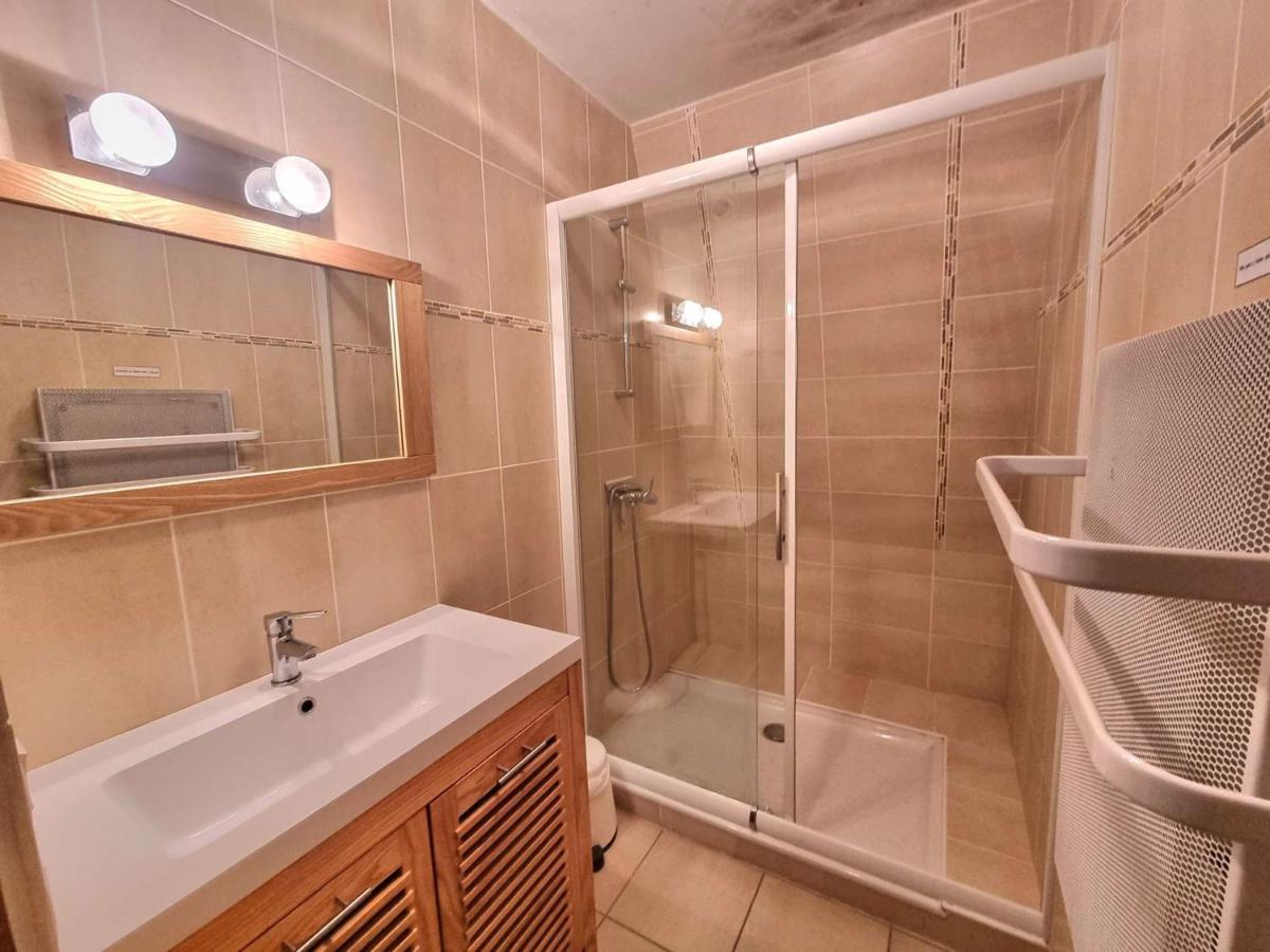 Grand Appartement Pour 12 Pers. Avec Balcon Sud, Wifi, Parking Et Proche Pistes - St Michel De Chaillol - Fr-1-393-11 Saint-Michel-de-Chaillol 外观 照片